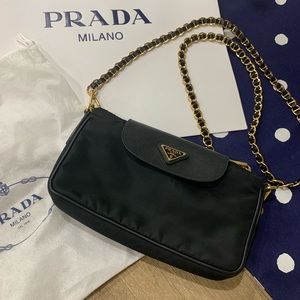Prada Nylon Crossbody